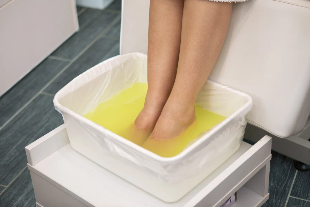 Domowy rytuał z dynią. Twoje stopy będą miękkie jak po pedicure