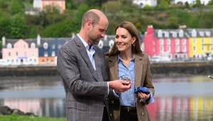 Książę William i księżna Kate już zamieszkali w nowej posiadłości 