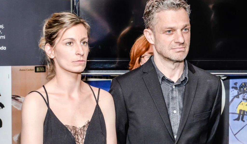 Magdalena Schejbal i Grzegorz Damięcki