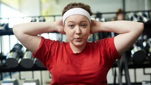 Regularny, spokojny ruch to najskuteczniejsza broń w walce z nadwagą - bez presji i porównań, za to z troską o siebie i swoje zdrowie