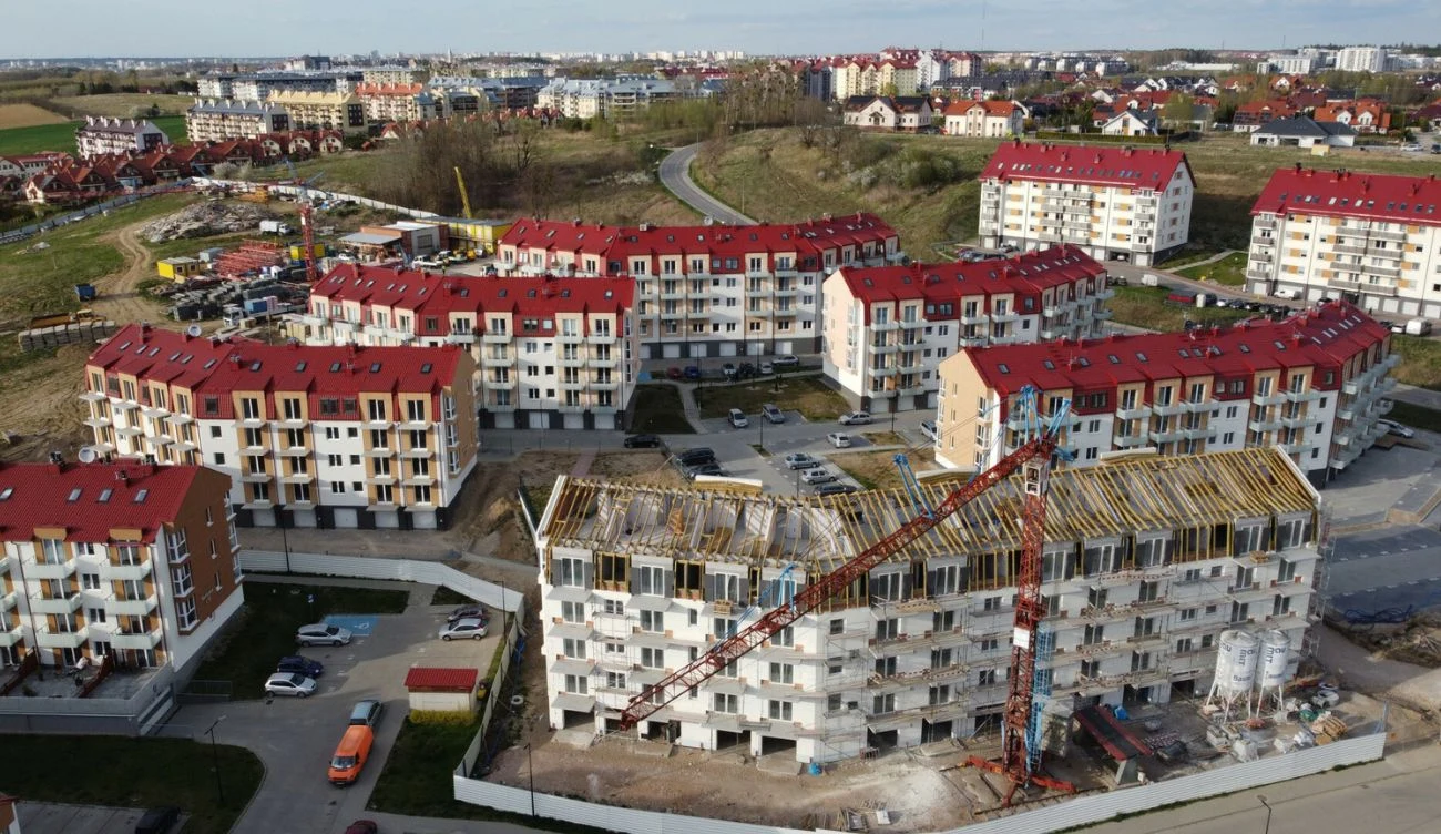 Bartąg jest największą wsią w województwie warmińsko-mazurskim