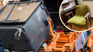 Sprawdź, czy masz na strychu. Na mebelek z PRL polują kolekcjonerzy