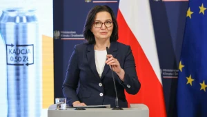 System kaucyjny bez butelek po piwie? Jasna deklaracja wiceministry