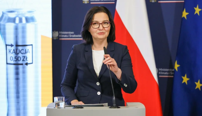 System kaucyjny bez butelek po piwie? Jasna deklaracja wiceministry