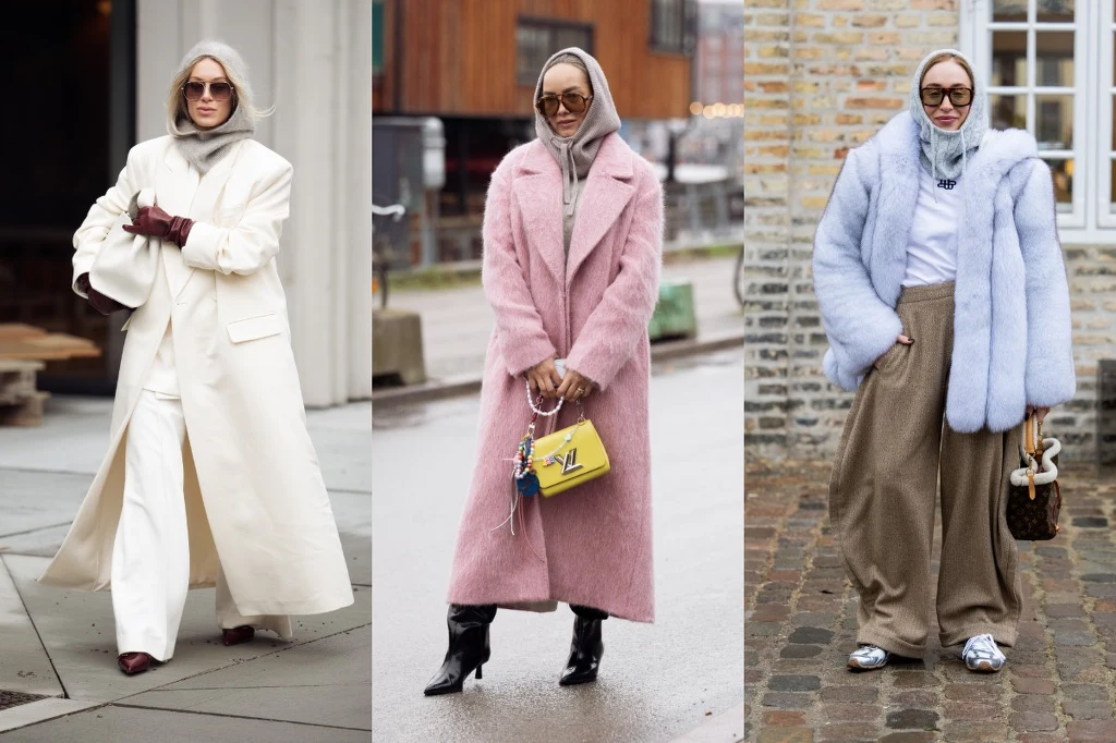 Jak stylizować balaclavę? Fot. Christian Vierig, Raimonda Kulikauskiene