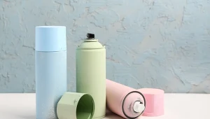 Gdzie wyrzucasz opakowania po dezodorancie i lakierze do włosów? Łatwo o błąd