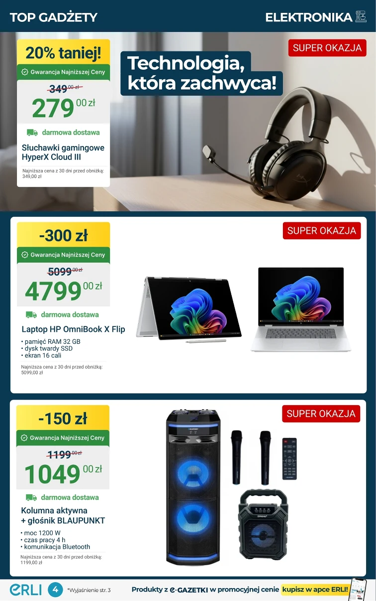 leaflet page preview image