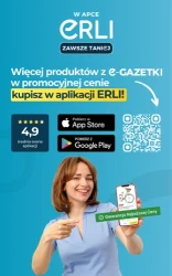 Hity na jesień! - ERLI