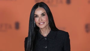 Demi Moore rozprawia się z mitem o wyglądzie dojrzałych kobiet. "Dla mnie to nigdy nie miało sensu"