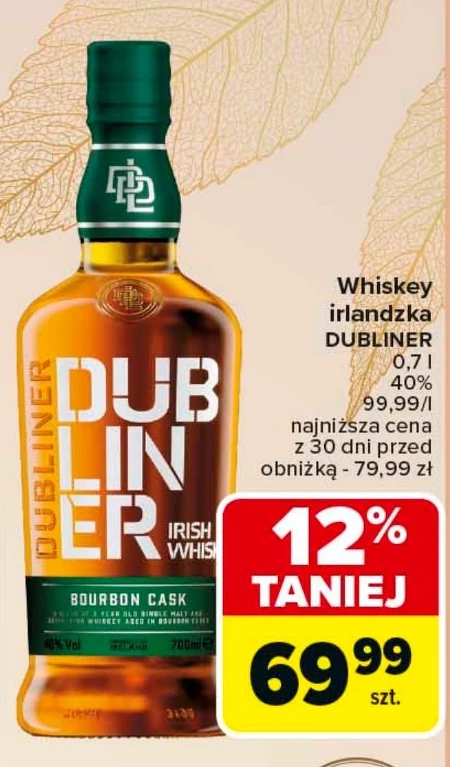 Whiskey Dubliner