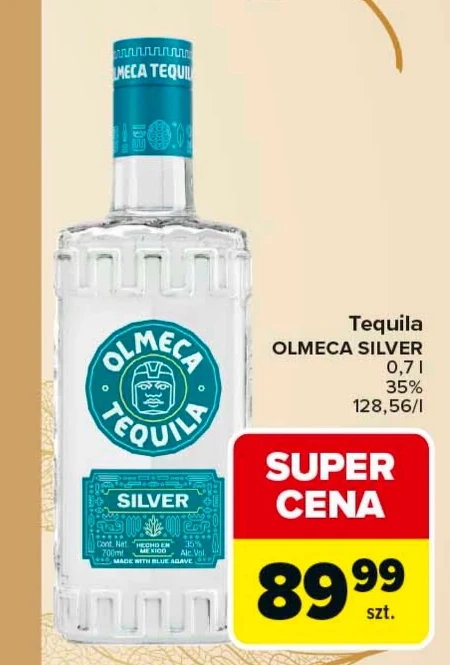 Tequila Olmeca
