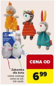 Zabawka dla kota