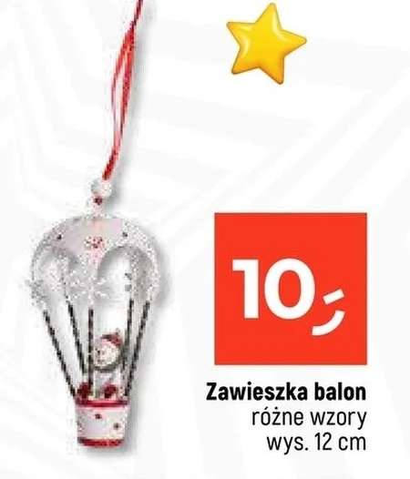 Zawieszka świąteczna