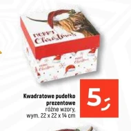 Pudełko prezentowe