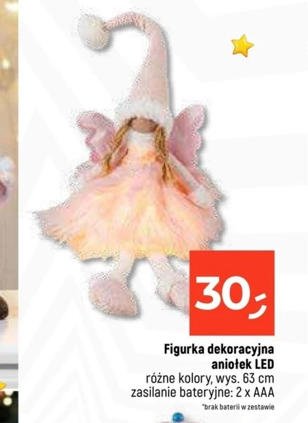 Figurka led