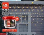 Sznur świetlny Barwa