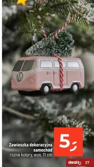 Zawieszka dekoracyjna