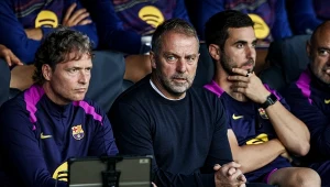 Flick wydał wyrok. Chodzi o przyszłość Szczęsnego. Tego nie da się uniknąć