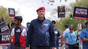 Wybory w Nowym Jorku. Kandydat z polskimi korzeniami pod presją miliarderów