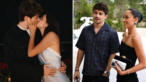 Charles Leclerc i Alexandra Saint Mleux się zaręczyli