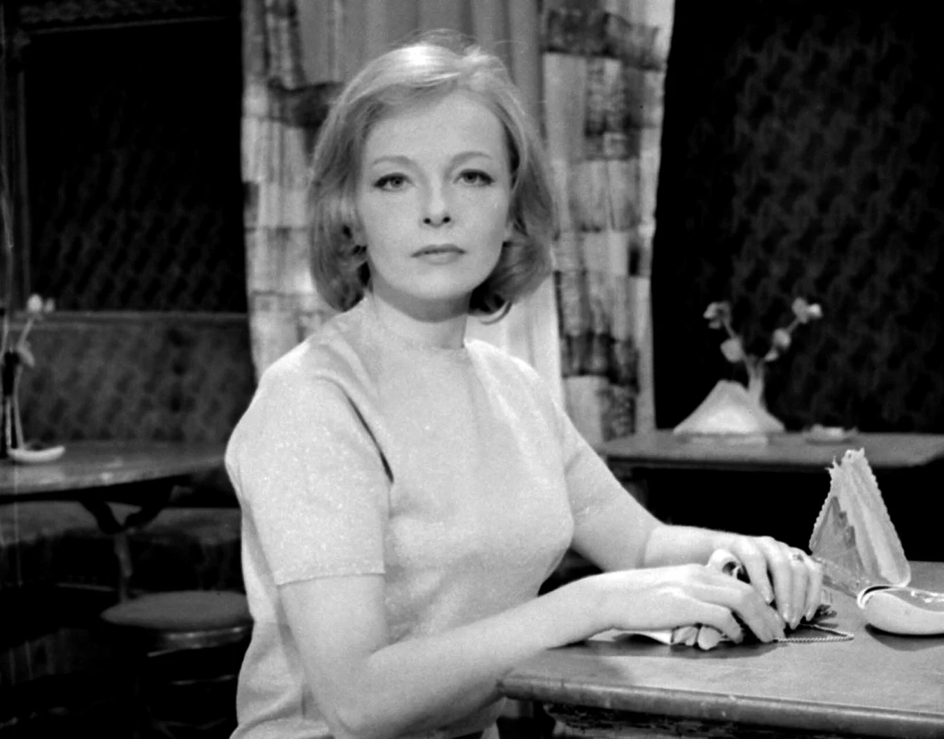 Aleksandra Śląska w 1962 roku Aleksandra Śląska w 1962 roku