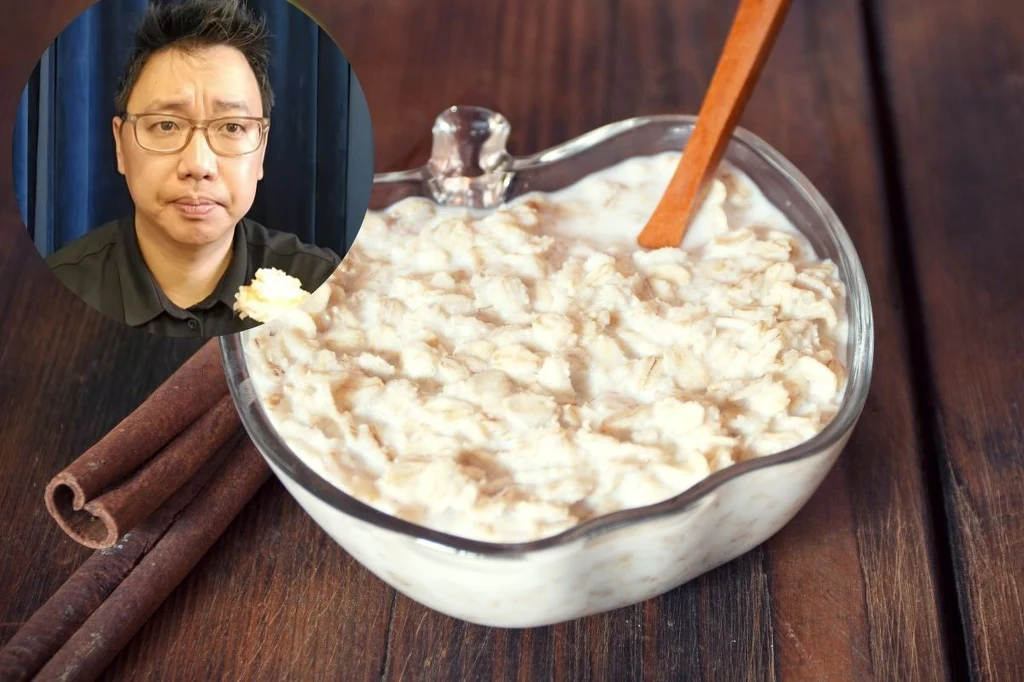 Koreańczyk kocha polską kuchnię poza tym jednym daniem