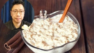 Koreańczyk kocha polską kuchnię poza tym jednym daniem