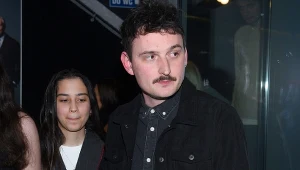 Niespodziewanie pojawił się na scenie w Warszawie. "Nasz nowy przyjaciel"