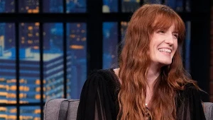 Na czele grupy Florence and the Machine stoi Florence Welch