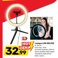 Lampa LED