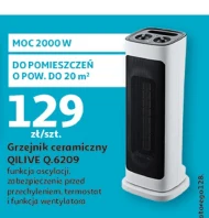Grzejnik Qilive