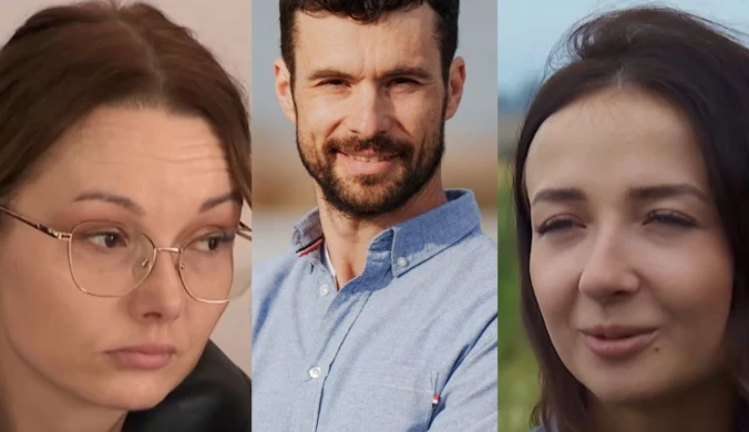 Rolnik szuka żony 12. Roland i jego kandydatki