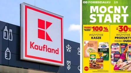 Mocny start tygodnia! Ceny w dół aż o 50% – w Kauflandzie zrobisz zapasy za pół darmo!