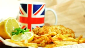 Więcej niż tylko fasolka i herbatniki - poznaj brytyjskie produkty od kuchni