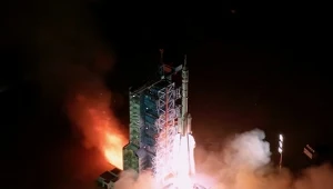 Wysłali myszy na stację kosmiczną. W jakim celu?