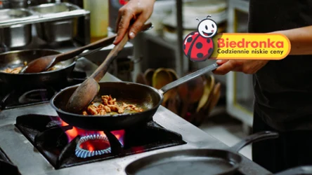 Biedronka rusza z nową ofertą do kuchni i domu – zobacz, co warto kupić!