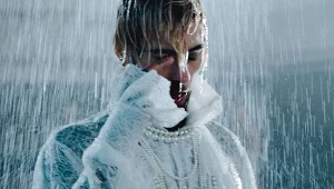 Kadr z filmu "Quebonafide: Północ / Południe"