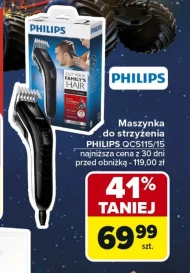 Машинки для стрижки волосся Philips