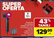 Фен для волосся Alpina