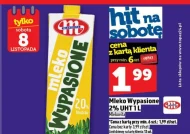 Молоко Mlekovita