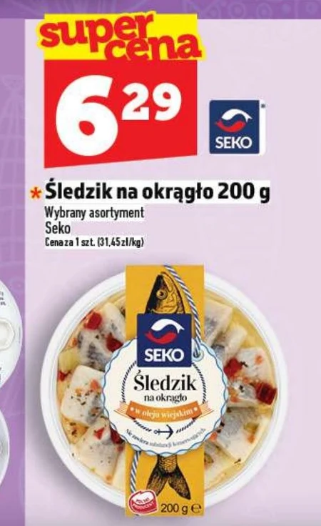 Śledzik Seko