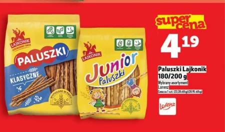 Палички Lajkonik