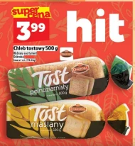 Підсмажений хліб Oskroba