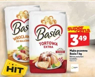 Mąka Basia