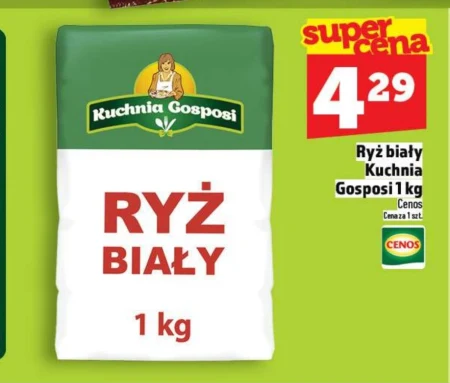 Ryż Kuchnia Gosposi