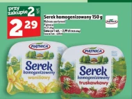 Serek homogenizowany Piątnica