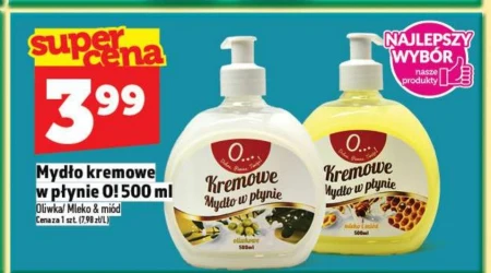 Mydło O...