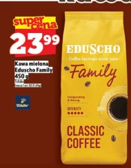 Kawa mielona Eduscho