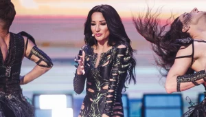 Justyna Steczkowska reprezentowała Polskę na Eurowizji 2025