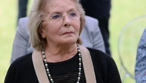 Elżbieta Penderecka odeszła w wieku 78 lat.